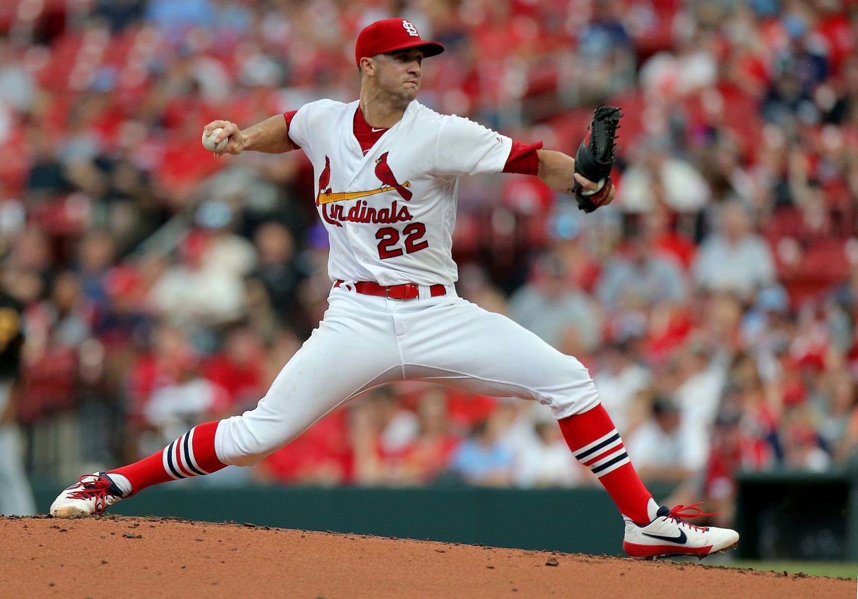 Cardinals v Pirates